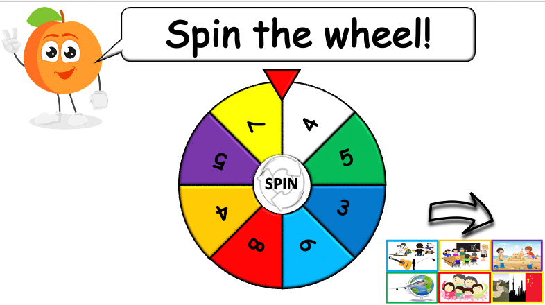 Grade 5-6 - ESL Lesson - What did you do this summer holiday? - PowerPoint Lesson
