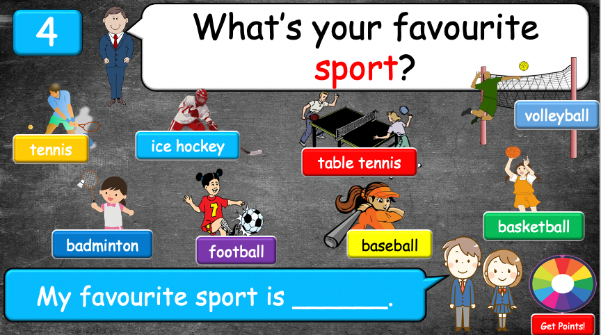 Grade 3-4 - ESL Lesson - First day of school? - Self-Introductions - PowerPoint Lesson
