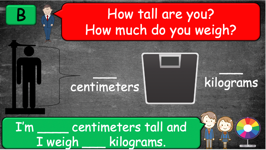 Grade 5-6 - ESL Lesson - First Day of School - Getting to know you - PowerPoint Lesson