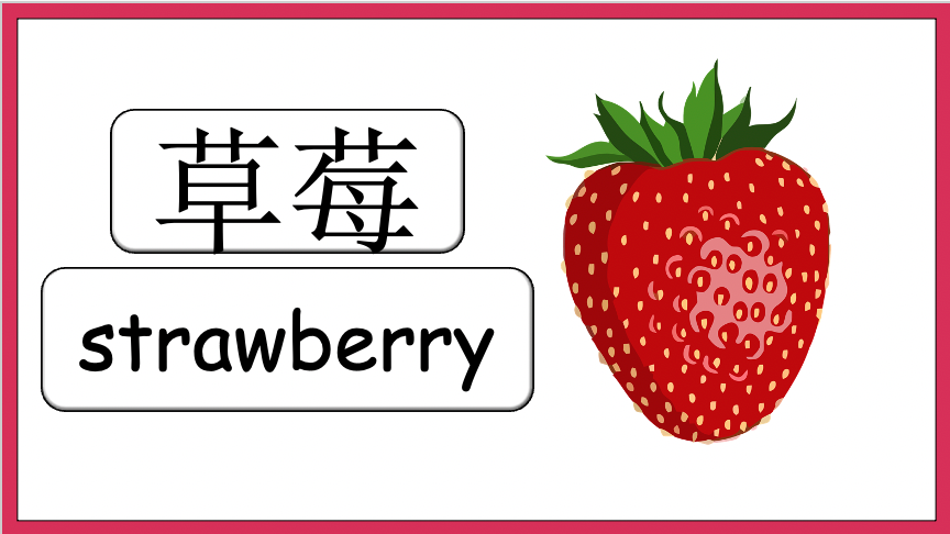 Grade 1-2 - ESL Lesson - How many? / Fruit (Plurals) - PowerPoint Lesson