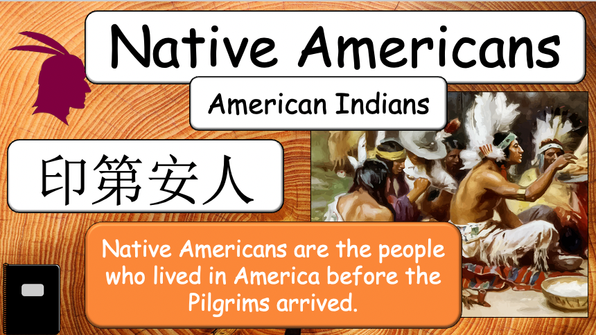 Grade 5-6 - ESL Lesson - Thanksgiving Lesson