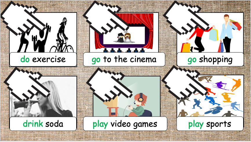 Grade 4-6 - ESL lesson - Do you ever...? - PowerPoint Lesson