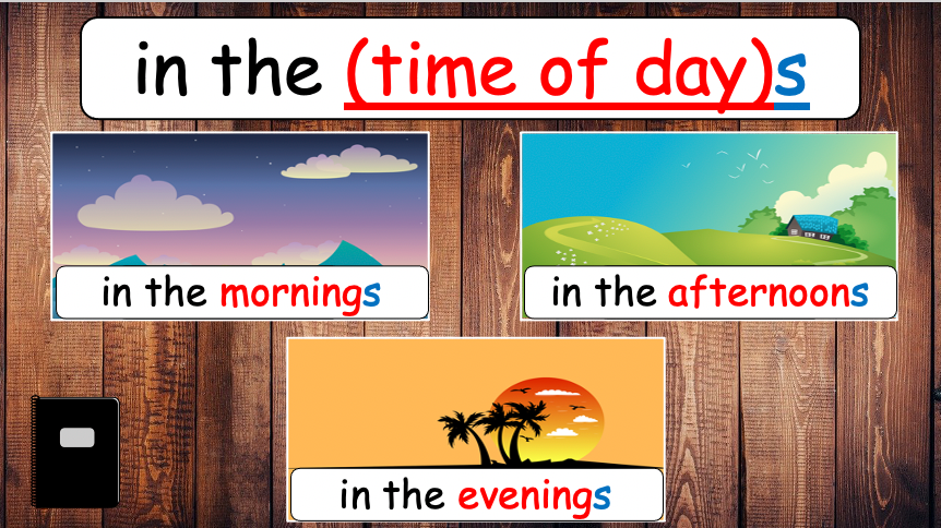 Grade 4-6 - ESL lesson - Do you ever...? - PowerPoint Lesson