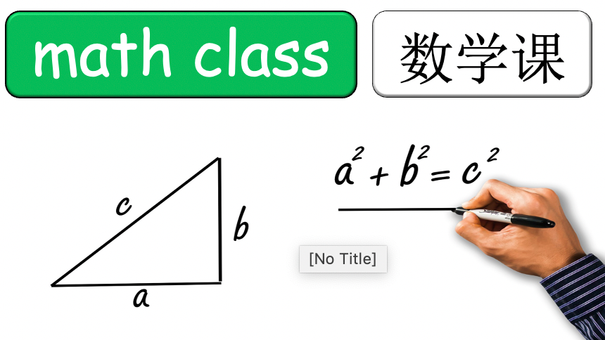 Grade 4-5 - ESL Lesson - School Subjects (Part 1) + How Often? - PowerPoint Lesson
