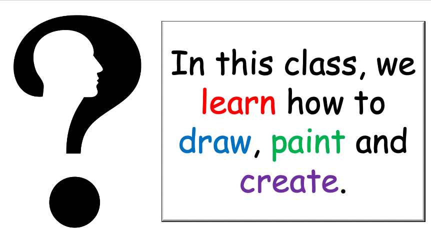 Grade 4-5 - ESL Lesson - School Subjects (Part 2) + What do you learn? - PowerPoint Lesson