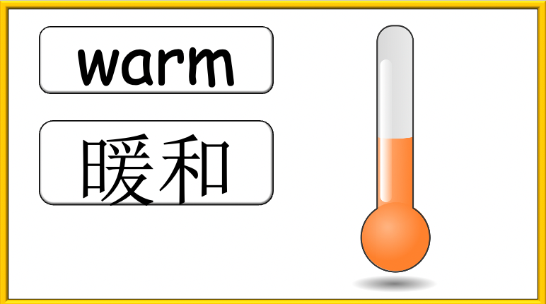 Grade 1-2 - ESL Lesson - Seasons - Part 1 - Weather and Adjectives - PowerPoint Lesson