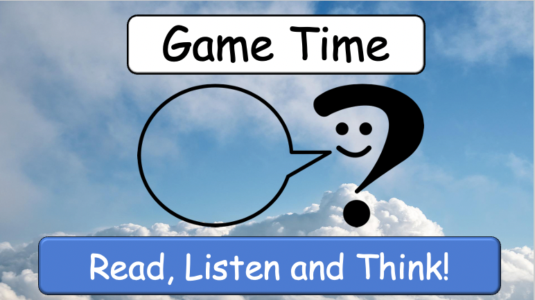 Grade 1-2 - ESL Lesson - Seasons - Part 1 - Weather - PowerPoint Lesson