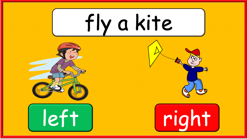 Grade 2-3 - ESL Lesson - Seasons - Part 2 - Activities - PowerPoint Lesson