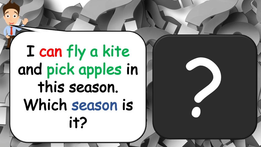 Grade 2-3 - ESL Lesson - Seasons - Part 2 - Activities - PowerPoint Lesson