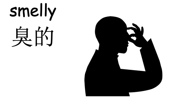 Grade 2-3 - ESL Lesson - Body Parts / Adjectives - PowerPoint Lesson