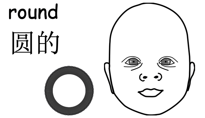 Grade 2-3 - ESL Lesson - Body Parts / Adjectives - PowerPoint Lesson