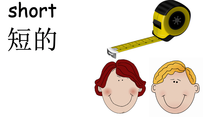 Grade 2-3 - ESL Lesson - Body Parts / Adjectives - PowerPoint Lesson