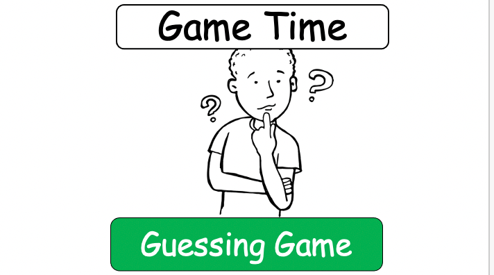 Grade 2-3 - ESL Lesson - Body Parts / Adjectives - PowerPoint Lesson