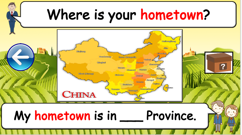 Grade 5-6 - ESL Lesson - What did you do this Chinese New Year - Part 1 - PowerPoint Lesson