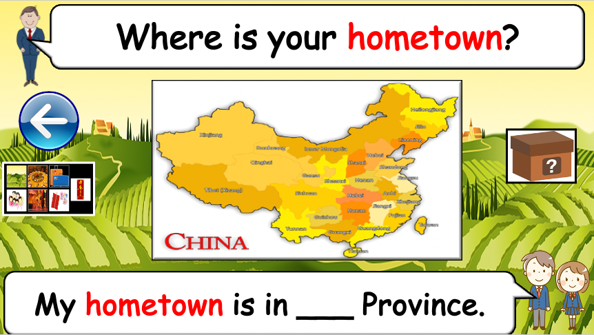 Grade 5-6 - ESL Lesson - What did you do this Chinese New Year? - Part 2 - PowerPoint Lesson