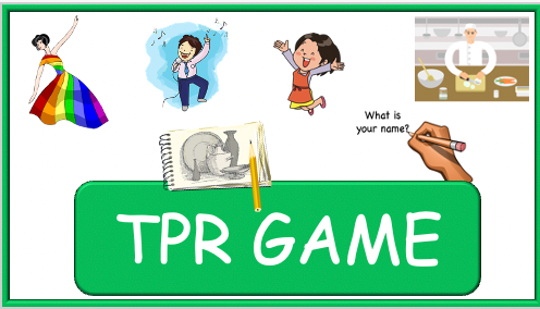 Grade 1 - ESL Lesson - What can you do? / Simple Verbs - PowerPoint Lesson