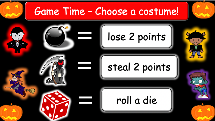 Grade 2-3 - ESL Lesson - Halloween - PowerPoint Lesson