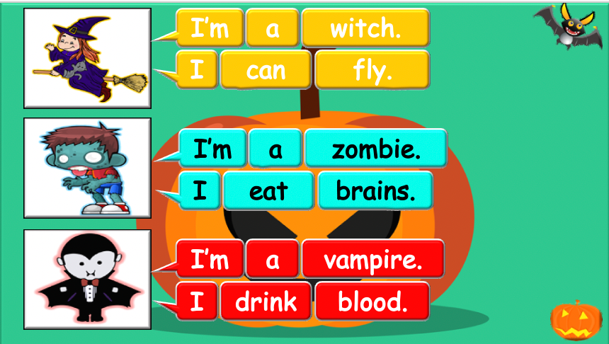Grade 2-3 - ESL Lesson - Halloween - PowerPoint Lesson