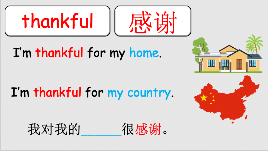 Grade 2-3 - ESL Lesson - Thanksgiving Lesson - PowerPoint Lesson