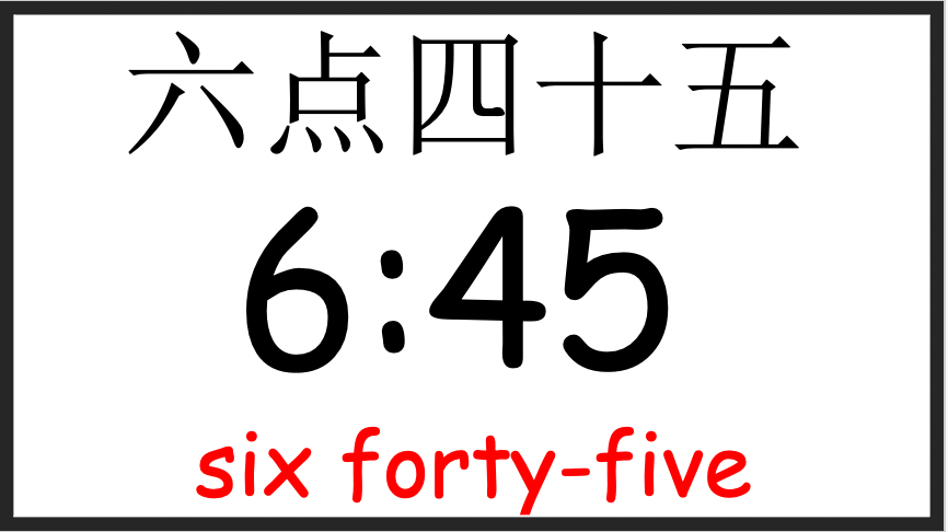 Grade 2-3 - ESL Lesson - What time is it? - PowerPoint Lesson