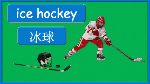 Grade 2-3 (or 4) - ESL Lesson - Favourite Sports - PowerPoint Lesson