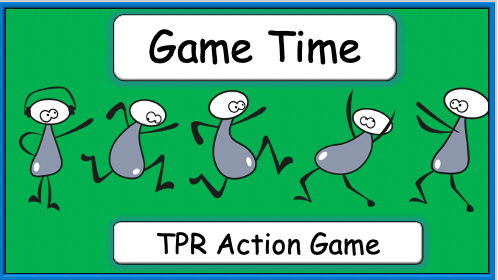 Grade 2-3 (or 4) - ESL Lesson - Favourite Sports - PowerPoint Lesson