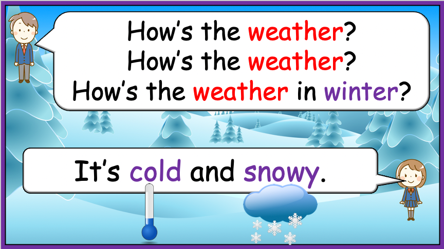 Grade 2-3 - ESL Lesson - Clothing/What will you wear? - PowerPoint Lessomn