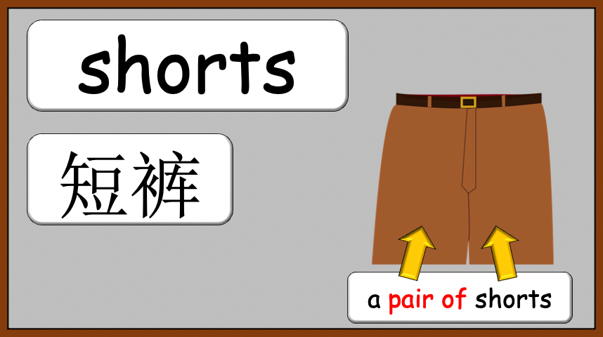 Grade 2-3 - ESL Lesson - Clothing/What will you wear? - PowerPoint Lessomn