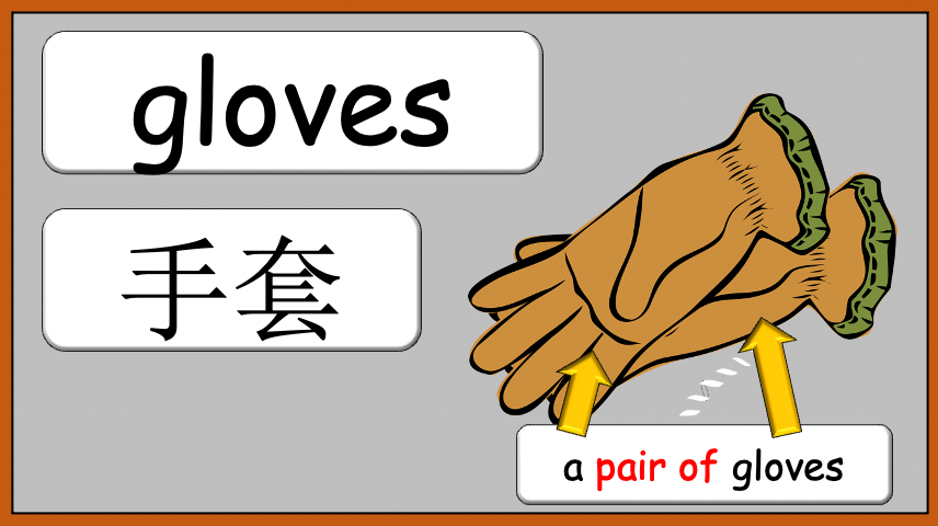 Grade 2-3 - ESL Lesson - Clothing/What will you wear? - PowerPoint Lessomn