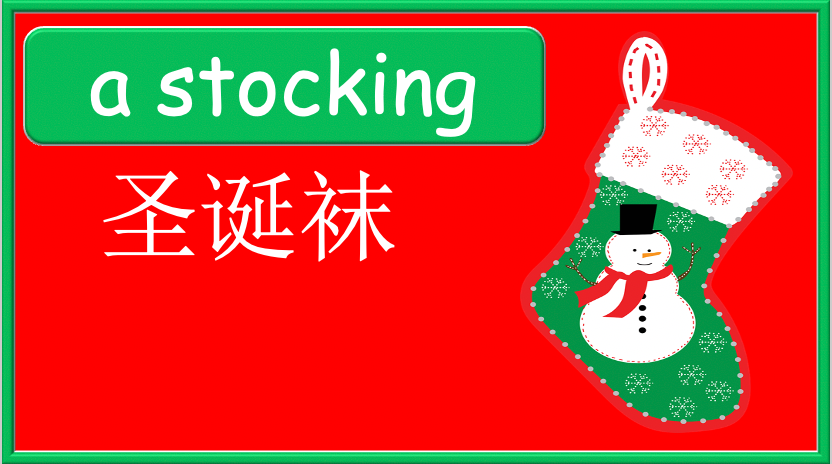 Grade 1-3 - ESL Lesson - Christmas Lesson - PowerPoint Lesson