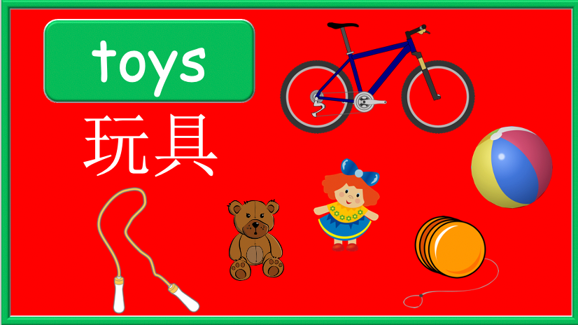 Grade 1-3 - ESL Lesson - Christmas Lesson - PowerPoint Lesson