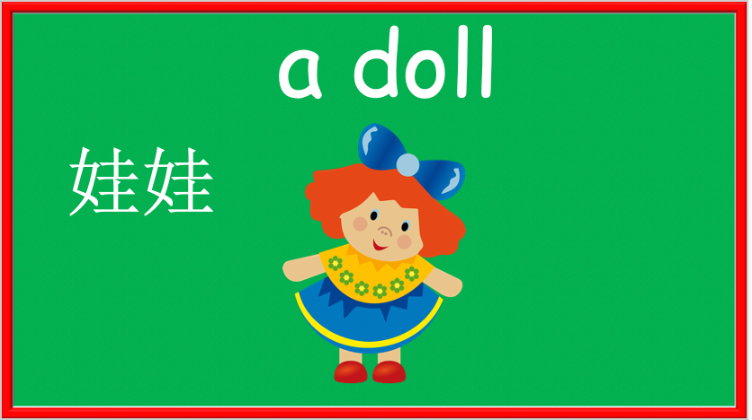 Grade 1-3 - ESL Lesson - Christmas Lesson - PowerPoint Lesson