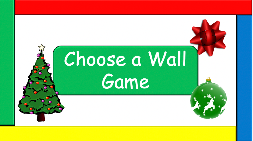 Grade 1-3 - ESL Lesson - Christmas Lesson - PowerPoint Lesson