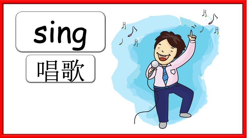 Grade 2-3 - ESL Lesson - What can you do? - PowerPoint Lesson