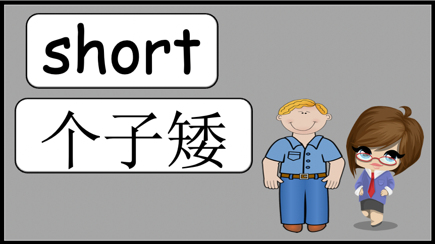 Grade 2-3 - ESL Lesson - Simple Adjectives and Sentences - PowerPoint Lesson