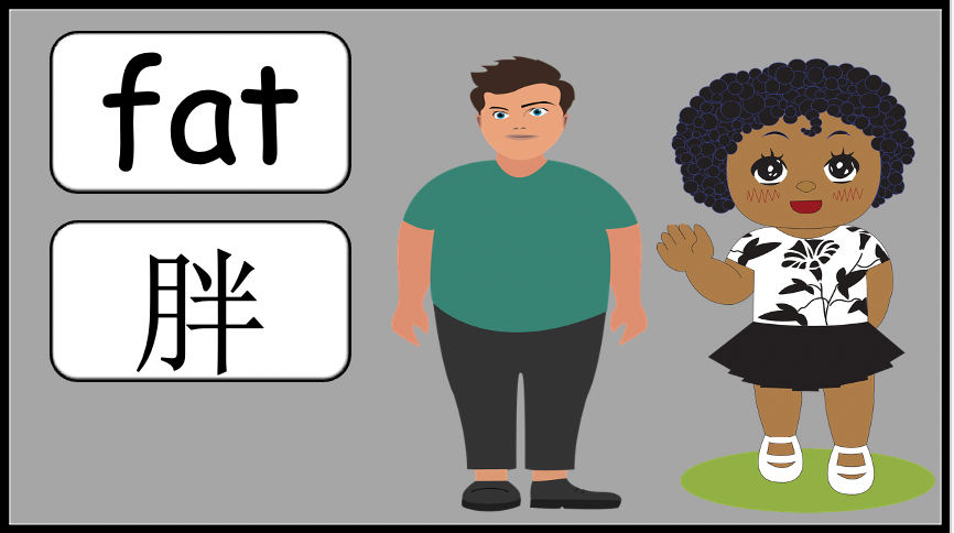 Grade 2-3 - ESL Lesson - Simple Adjectives and Sentences - PowerPoint Lesson