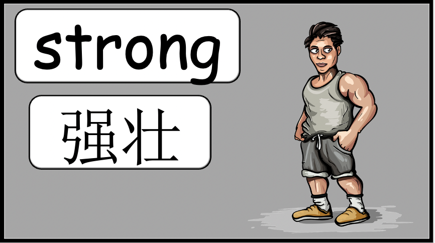 Grade 2-3 - ESL Lesson - Simple Adjectives and Sentences - PowerPoint Lesson