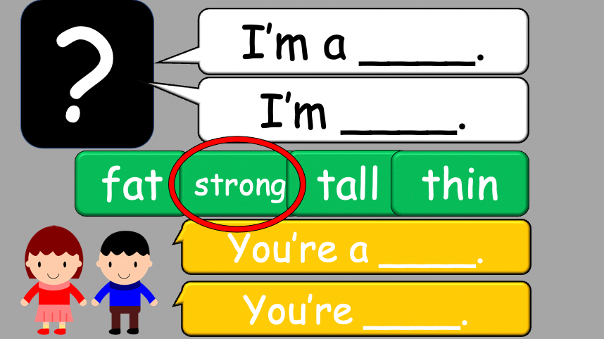 Grade 2-3 - ESL Lesson - Simple Adjectives and Sentences - PowerPoint Lesson