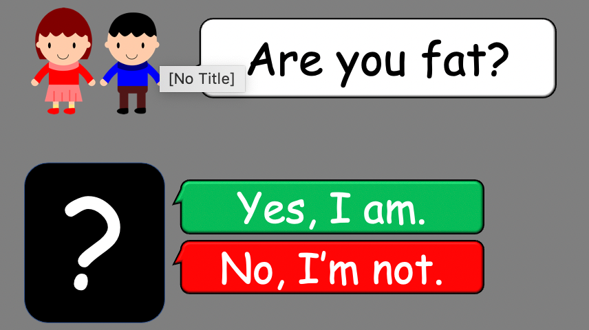 Grade 2-3 - ESL Lesson - Simple Adjectives and Sentences - PowerPoint Lesson