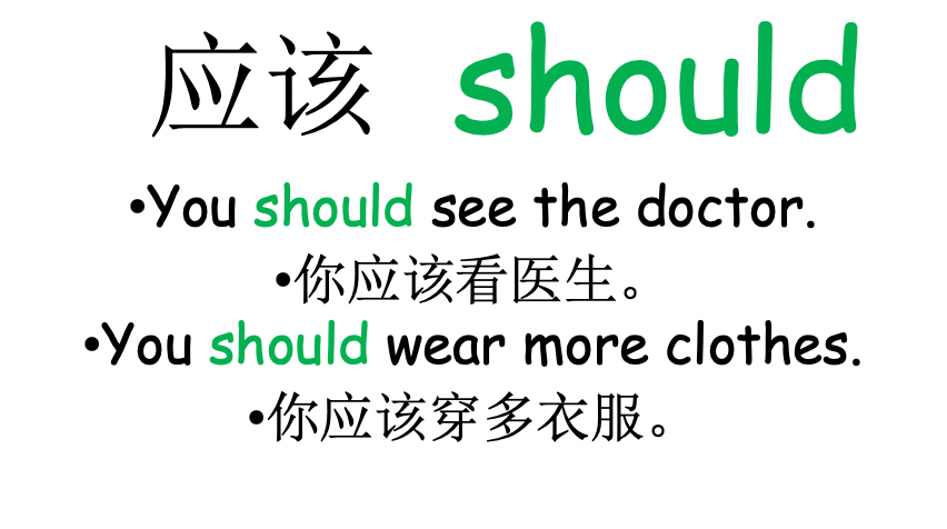 Grade 5 - ESL Lesson - If/Should - Ailments - Expanded Version - PowerPoint Lesson