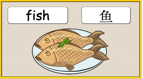 Grade 2-3 - ESL Lesson - What do you like eating? - Normal Version - PowerPoint Lesson