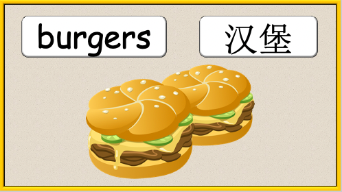 Grade 2-3 - ESL Lesson - What do you like eating? - Normal Version - PowerPoint Lesson