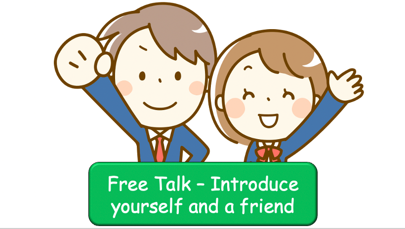 Grade 2 - ESL Lesson - Who are you? - PowerPoint Lesson