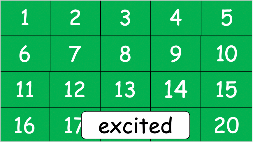 Grade 2-3 (or 4) - ESL Lesson - How do you feel? - Part 1 - PowerPoint Lesson