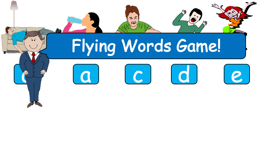 Grade 2-3 (or 4) - ESL Lesson - How do you feel?/So - Part 2 - PowerPoint Lesson