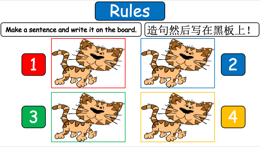 Grade 2-3 (or 4) - ESL Lesson - How do you feel?/So - Part 2 - PowerPoint Lesson