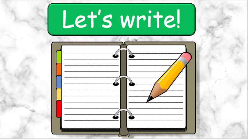 Grade 5-6 - ESL Lesson - Nutrients and Food Groups - Part 1 - PowerPoint Lesson