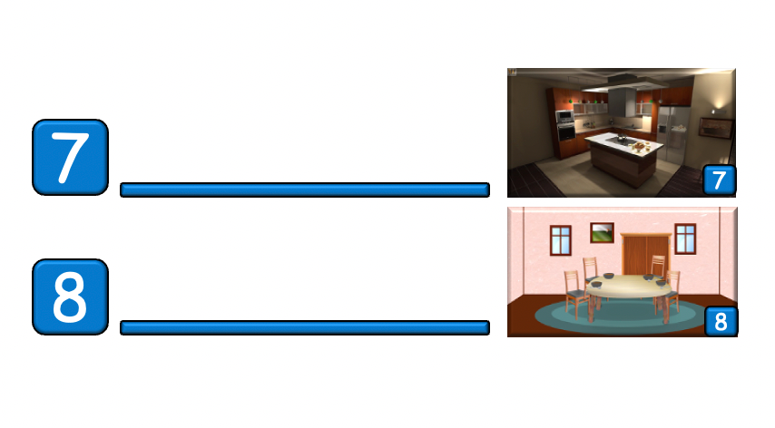Grade 2-3 - ESL Lesson - My Family + At Home - Part 1 and 2 - 3 PowerPoint COMBO