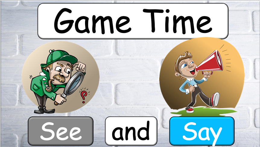 Grade 2-3 - ESL Lesson - At Home - Part 1 and 2 COMBO - 2 PowerPoints