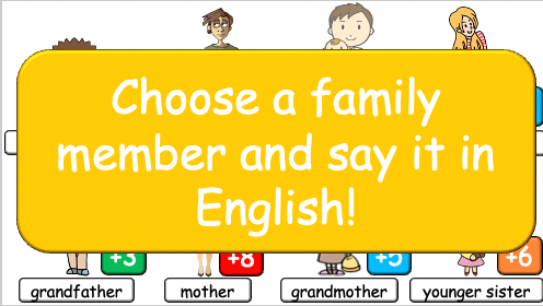 Grade 2-3 - ESL Lesson - At Home - Part 2 - Actions in each room